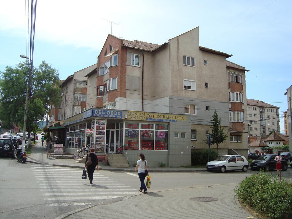 Apartamentul Republicii Alba Iulia Buitenkant foto